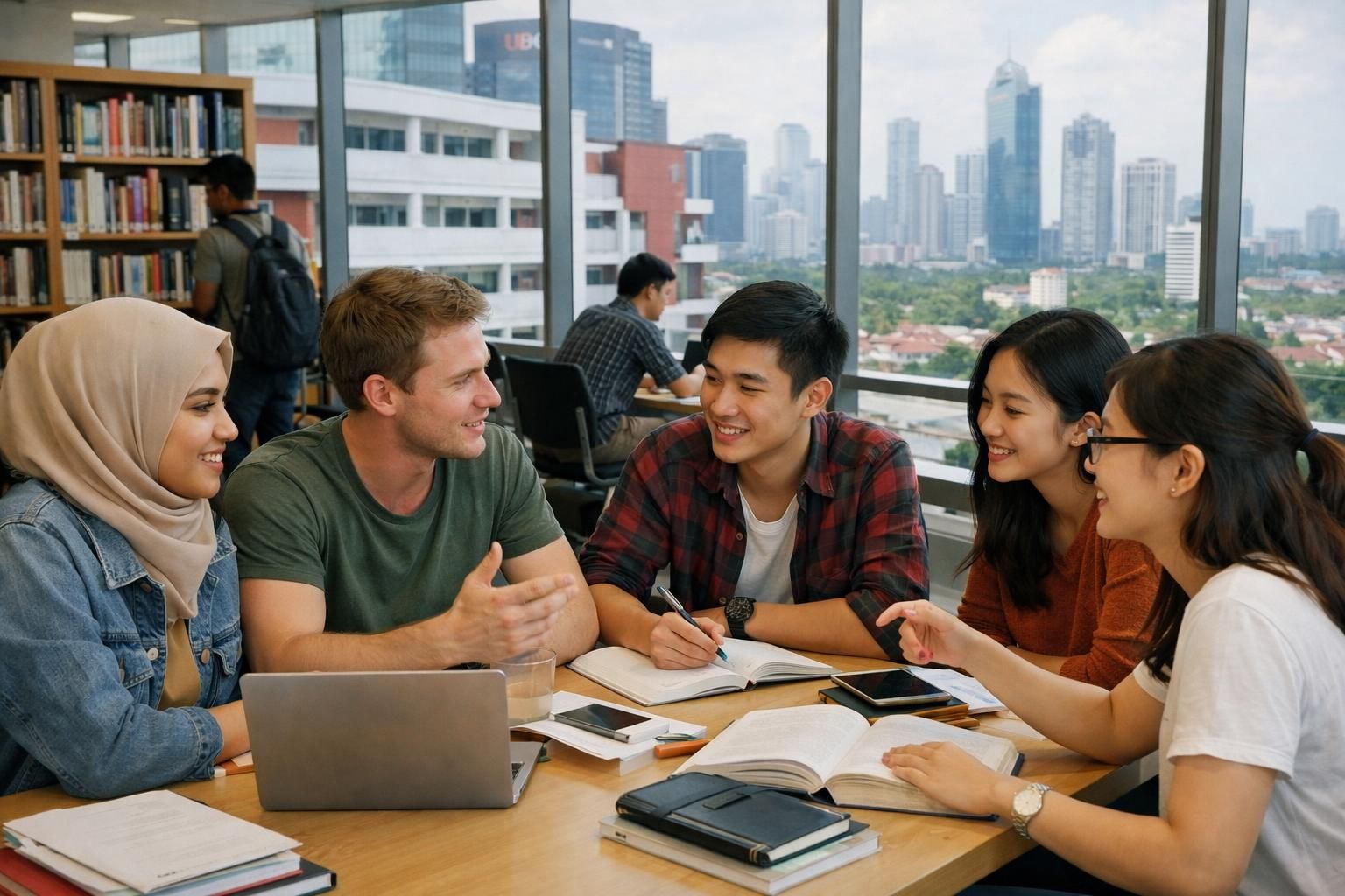 informasi lengkap tentang biaya kuliah di universitas swasta di jakarta bagi mahasiswa asing, termasuk rincian biaya dan tips finansial.