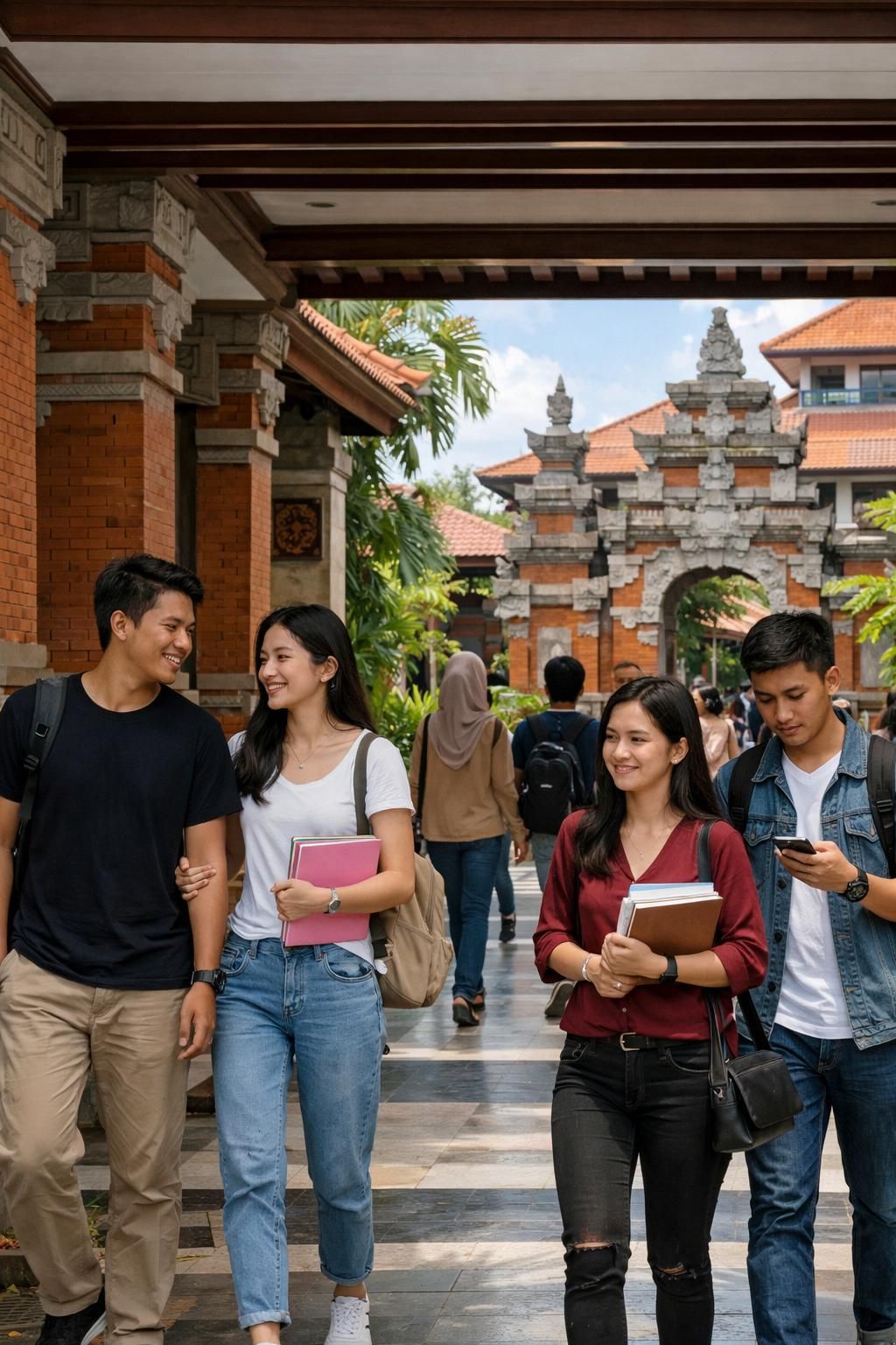 informasi lengkap tentang biaya pendidikan di universitas swasta di bali, termasuk rincian biaya kuliah, fasilitas, dan tips beasiswa untuk mahasiswa.