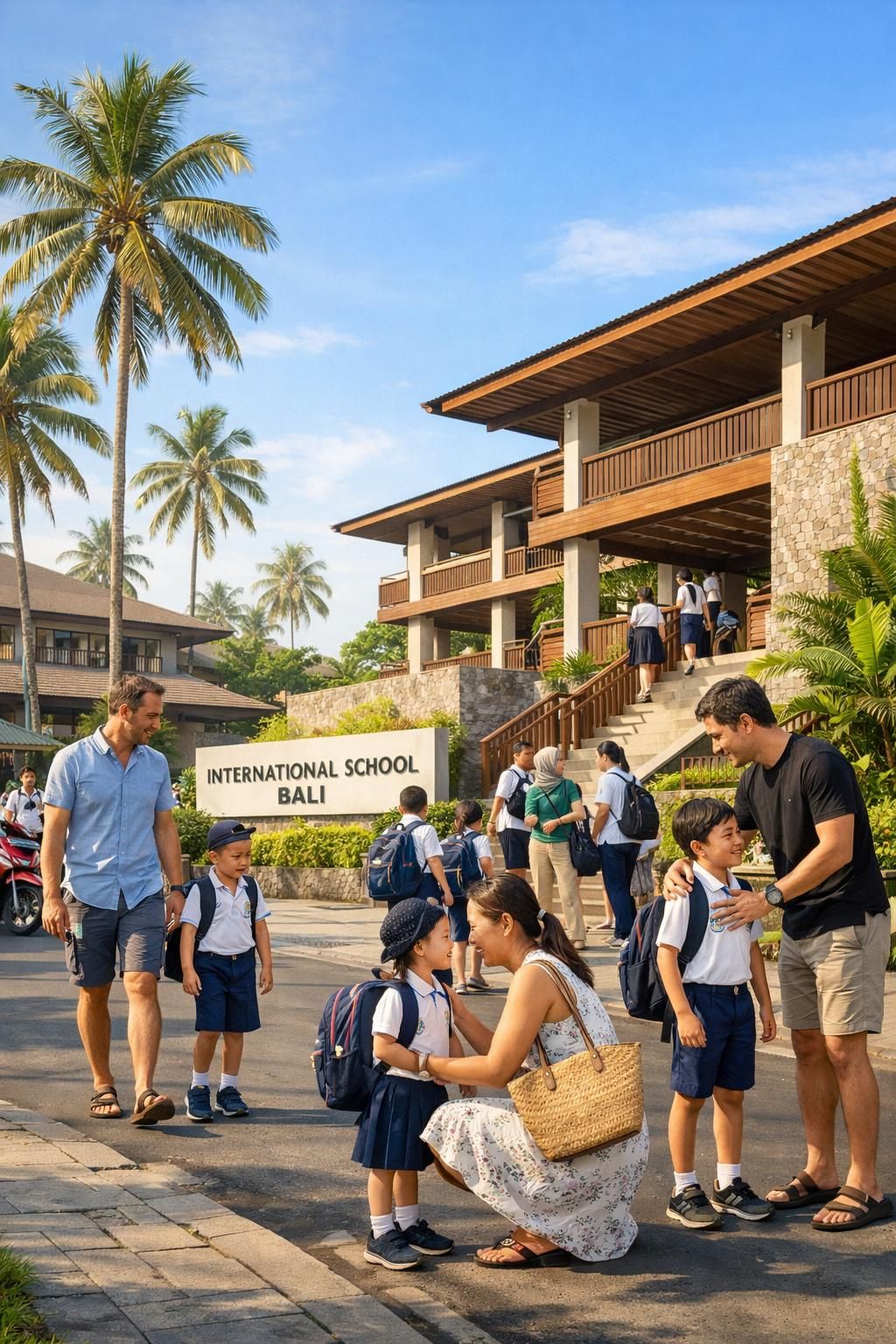 temukan informasi lengkap tentang biaya sekolah internasional di bali, termasuk berbagai pilihan dan tips untuk merencanakan pendidikan anak anda dengan efektif.