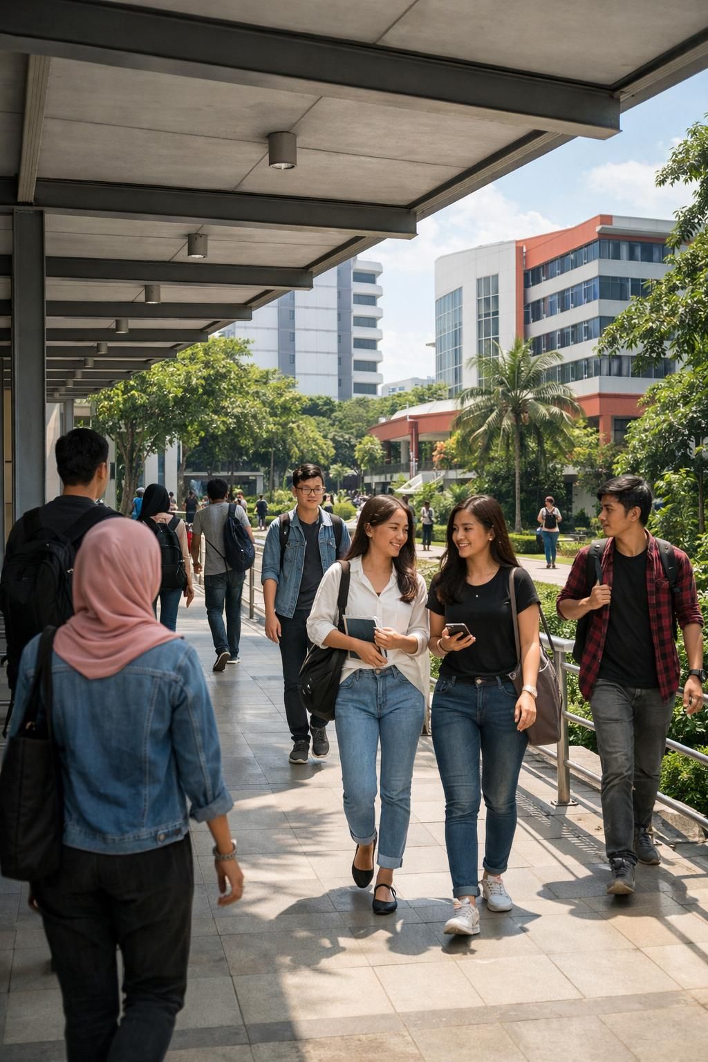 temukan berbagai institusi pendidikan tinggi swasta terbaik di surabaya yang menawarkan program studi berkualitas dan fasilitas modern untuk mendukung kesuksesan akademik anda.