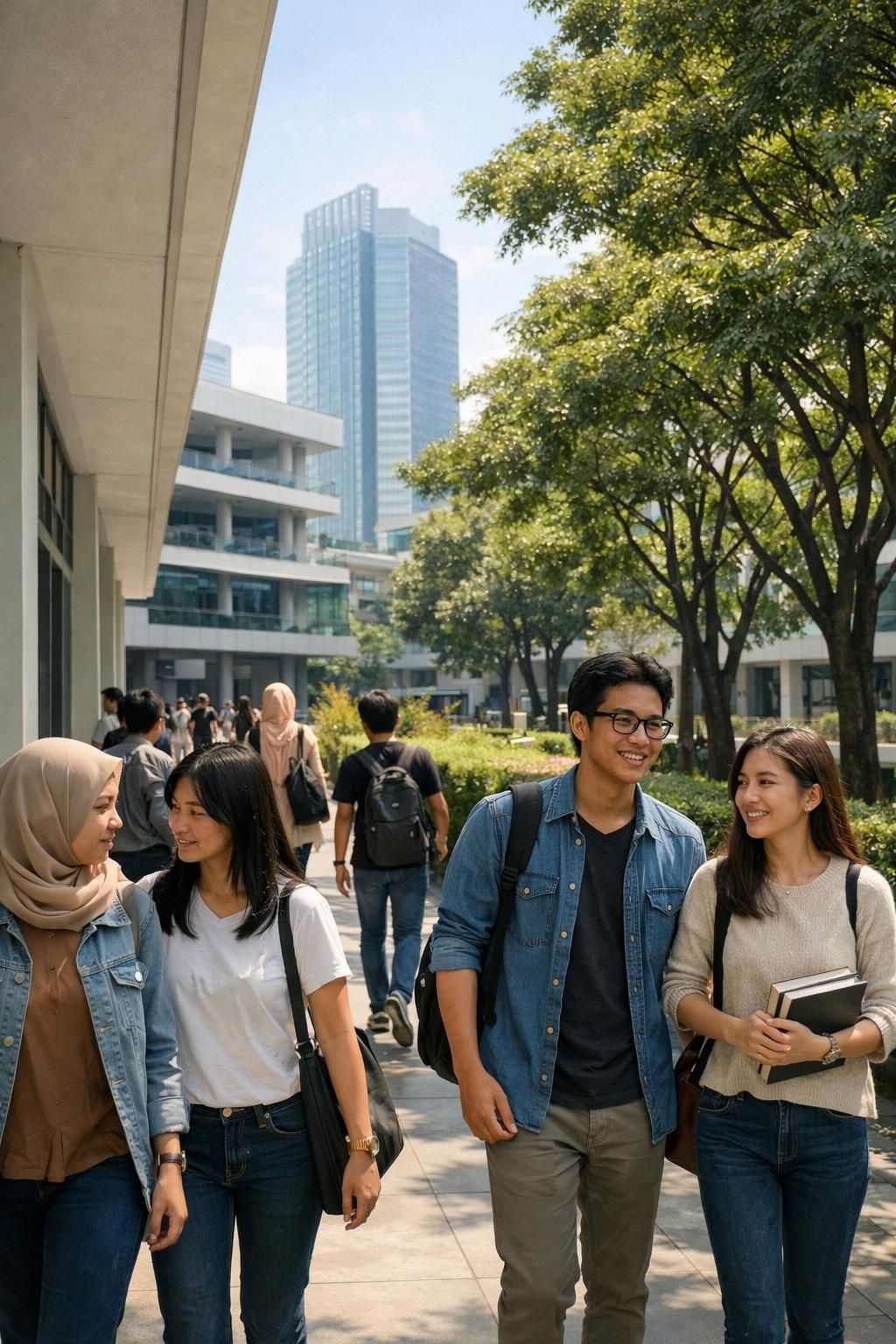 pelajari perbedaan utama antara universitas swasta dan universitas negeri di jakarta, termasuk fasilitas, kualitas pendidikan, dan biaya kuliah.