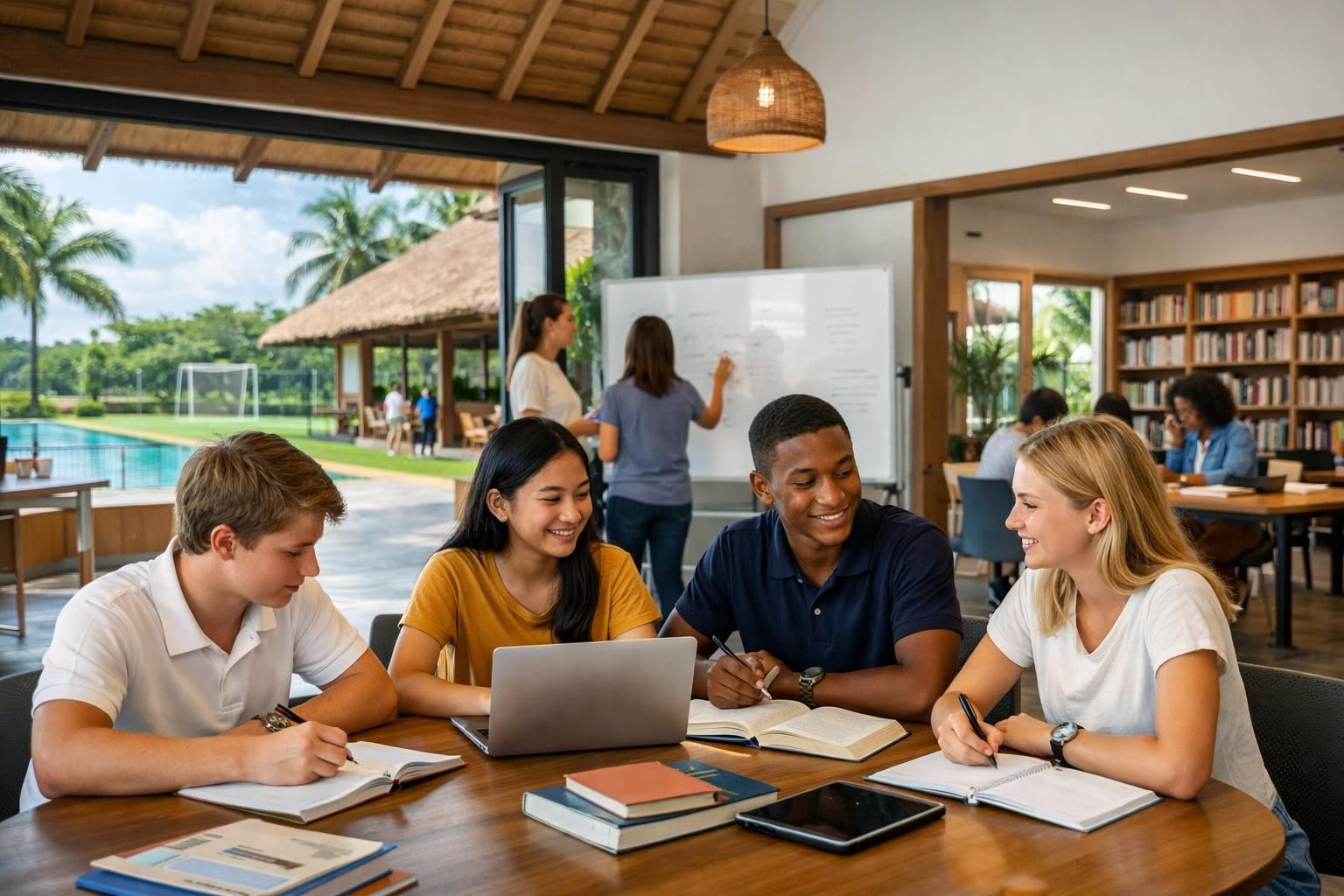 sekolah internasional di bali yang menggunakan kurikulum cambridge, menawarkan pendidikan berkualitas tinggi dengan standar global untuk perkembangan akademik dan pribadi siswa.