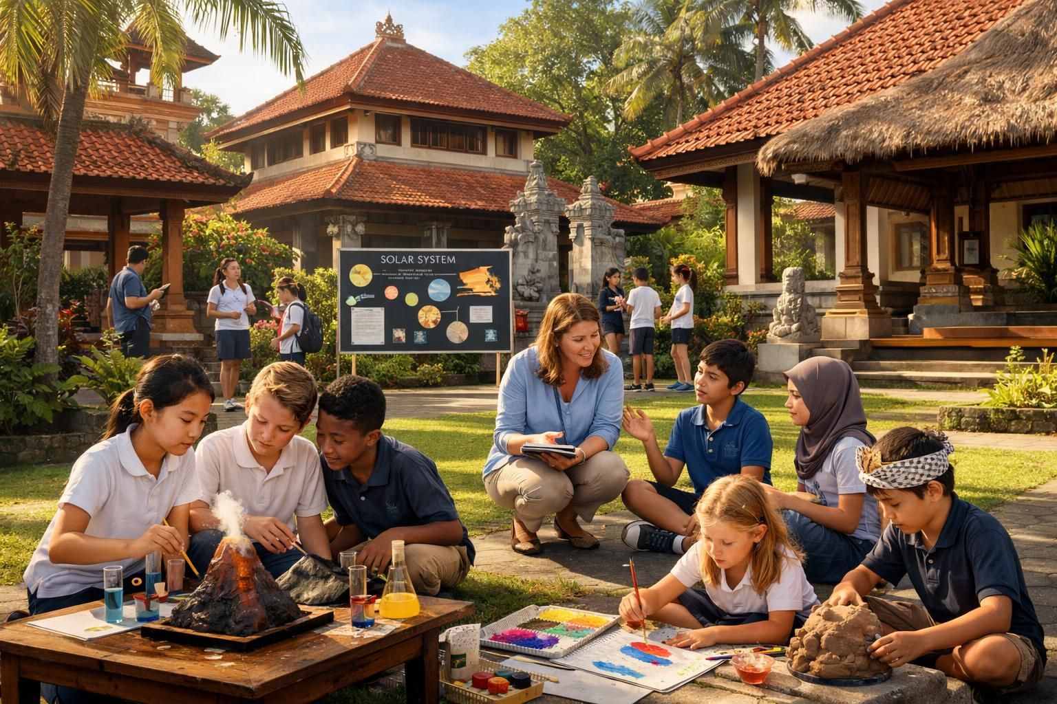 temukan sekolah internasional terbaik di denpasar yang menawarkan pendidikan berkualitas, fasilitas modern, dan lingkungan belajar yang mendukung perkembangan anak anda.