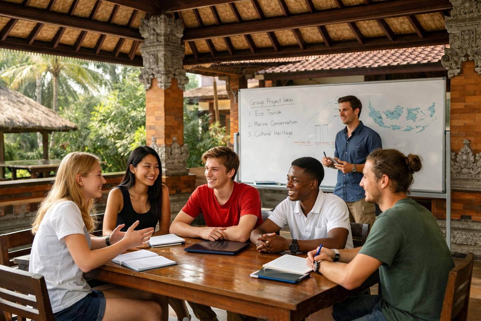 temukan sekolah internasional terbaik tingkat sma di bali dengan kurikulum global dan fasilitas unggulan untuk mendukung prestasi akademik dan pengembangan diri siswa.