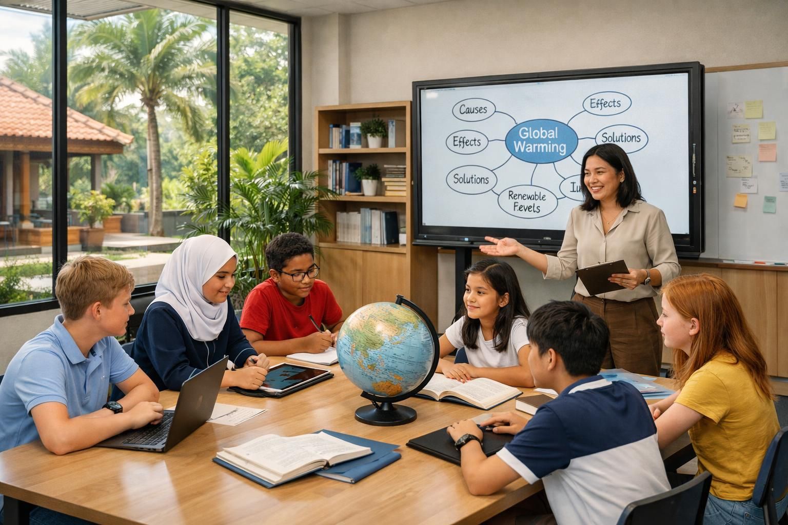 temukan sekolah swasta internasional terbaik di surabaya yang menawarkan kurikulum global dan lingkungan belajar multikultural untuk perkembangan optimal anak anda.