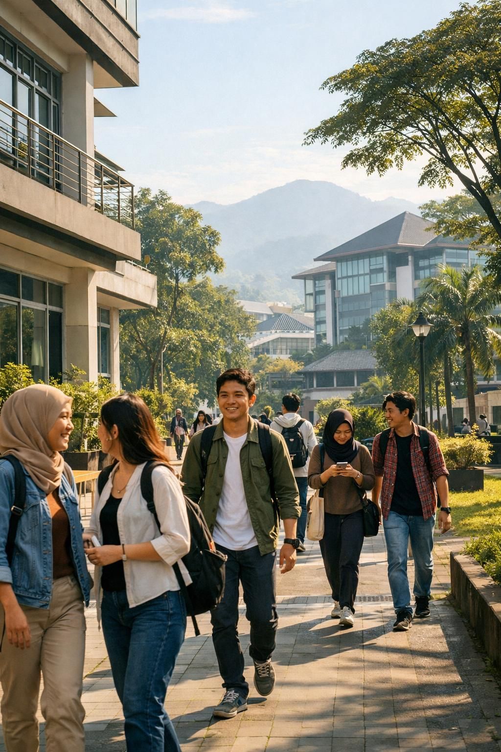 pelajari syarat pendaftaran bagi calon mahasiswa yang ingin masuk universitas swasta di bandung, termasuk dokumen dan prosedur penting untuk mendaftar.