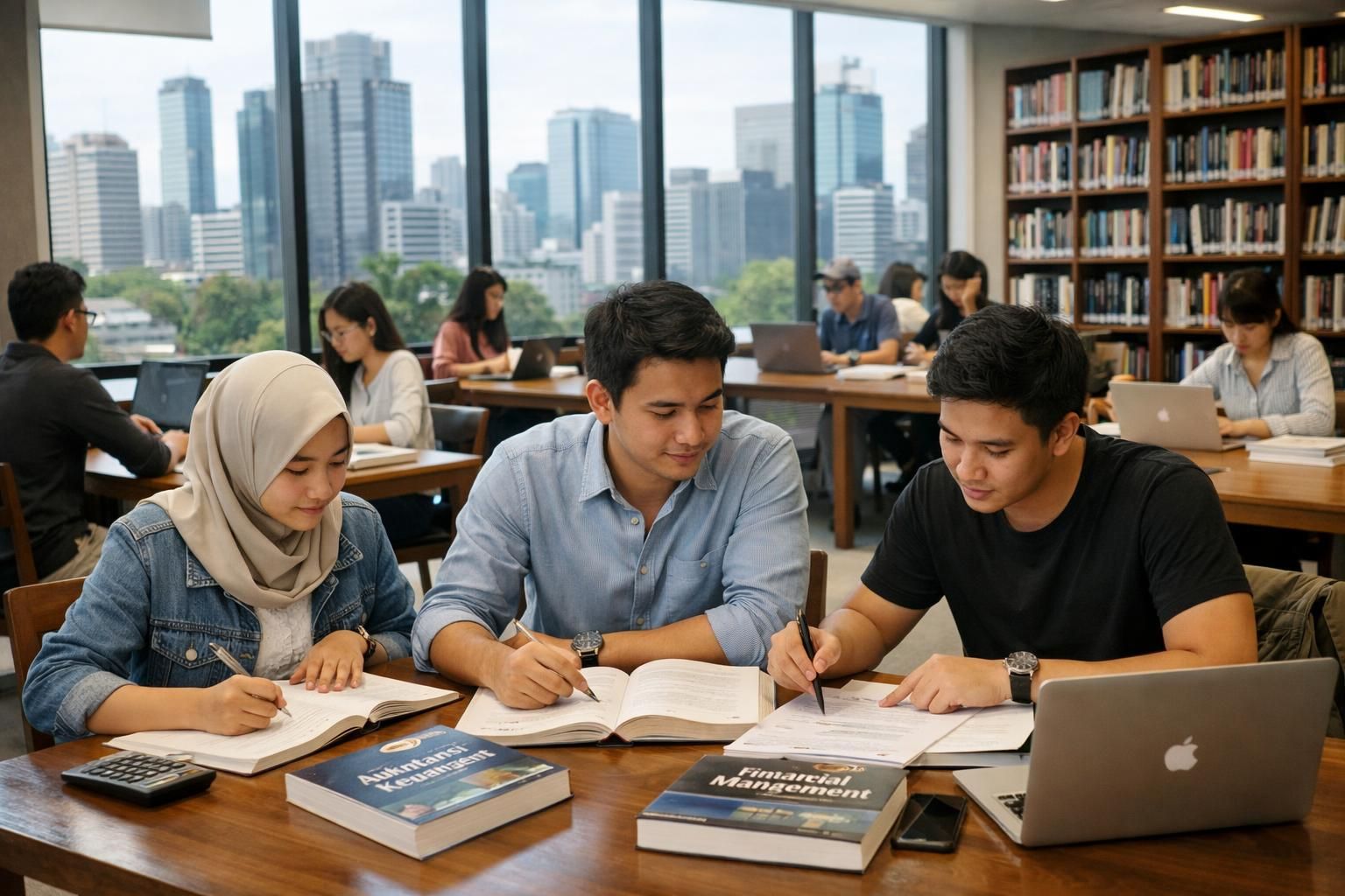 temukan universitas swasta terbaik di jakarta untuk studi keuangan dan ekonomi, dengan program berkualitas dan fasilitas lengkap guna mendukung kesuksesan karir anda.