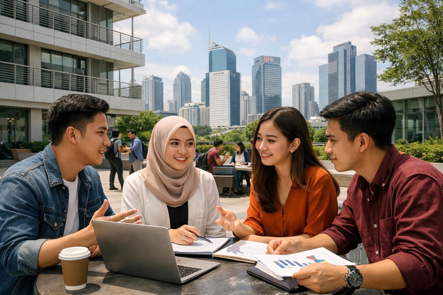temukan universitas swasta terbaik di jakarta untuk studi manajemen dan bisnis yang menawarkan kurikulum berkualitas, fasilitas modern, dan peluang karier menjanjikan.