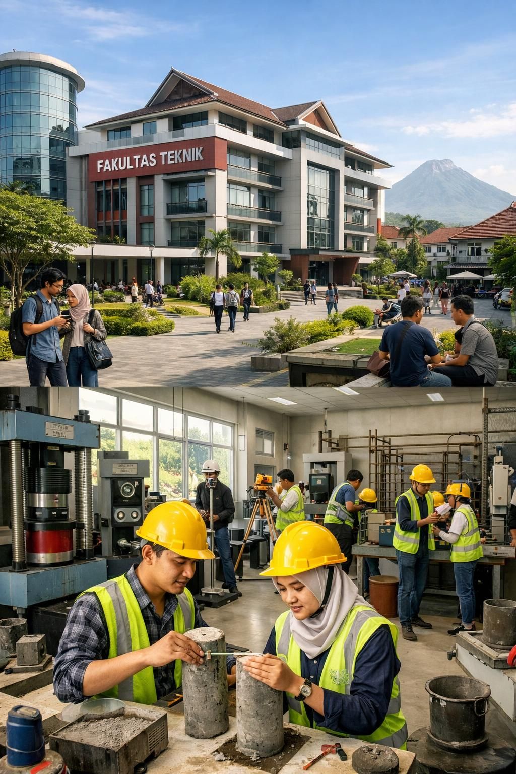 temukan universitas swasta terbaik di yogyakarta untuk studi teknik dan engineering dengan fasilitas modern dan pengajar berkualitas.